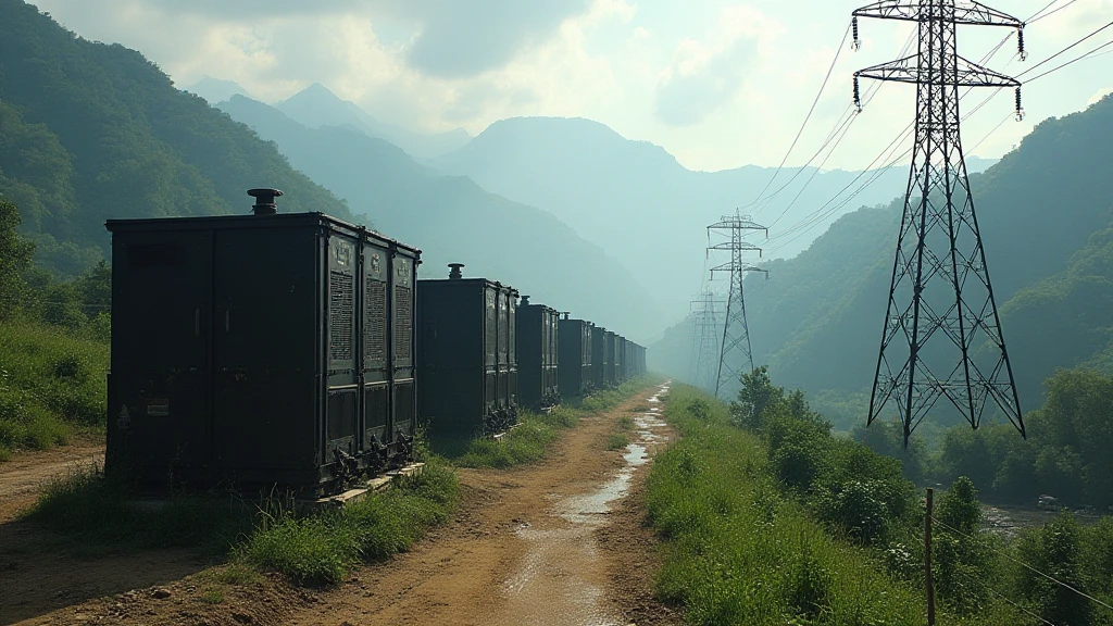 Vietnam crypto mining electricity cost per TH/s/year