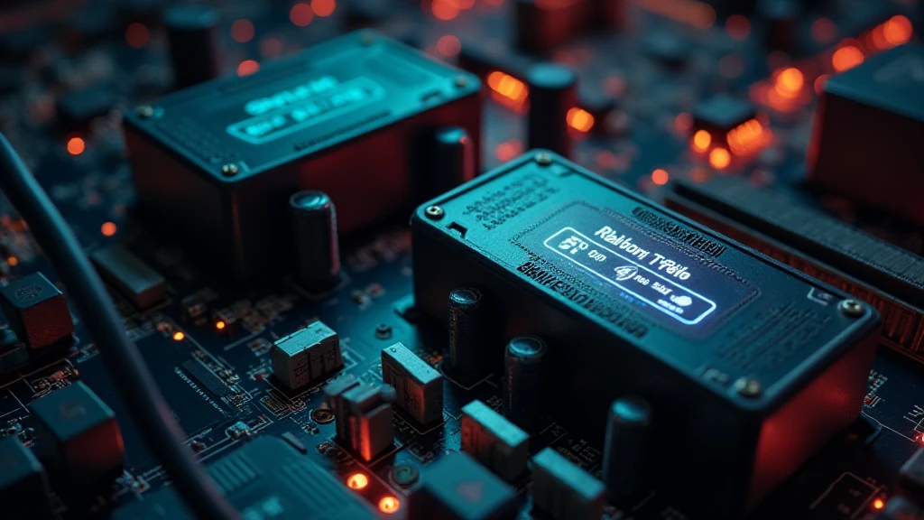 Vietnam crypto mining hardware surge protectors