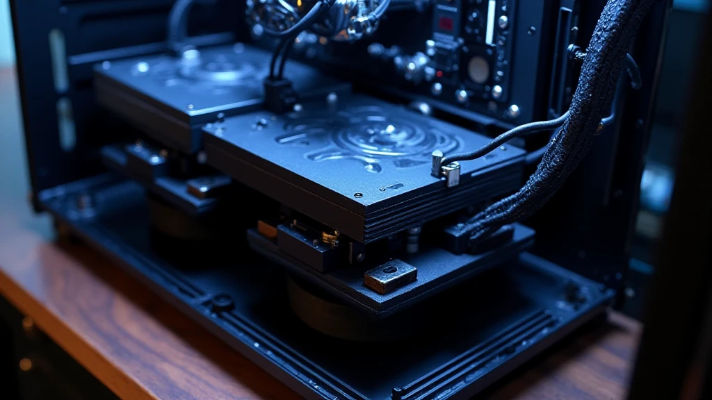 Vietnam crypto mining rig vibration isolation pads