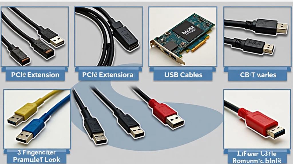 Vietnam crypto mining rig cable type recommendations