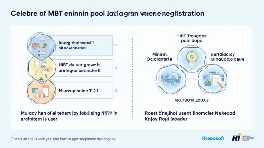 HIBT mining pool liquidity provider registration