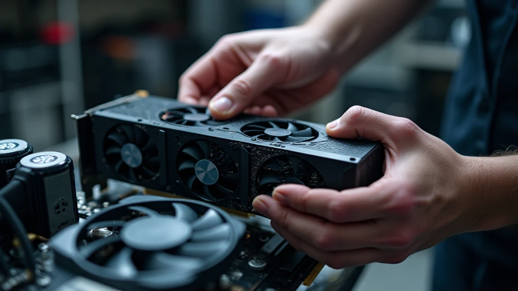 Vietnam crypto mining rig thermal paste replacement
