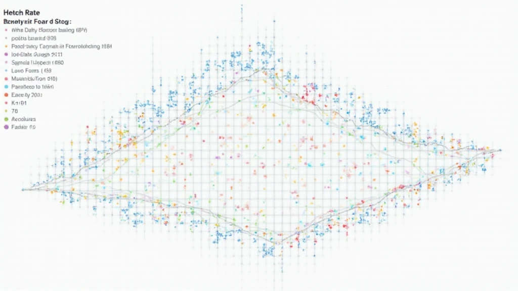 HIBT mining pool hash rate distribution visualization