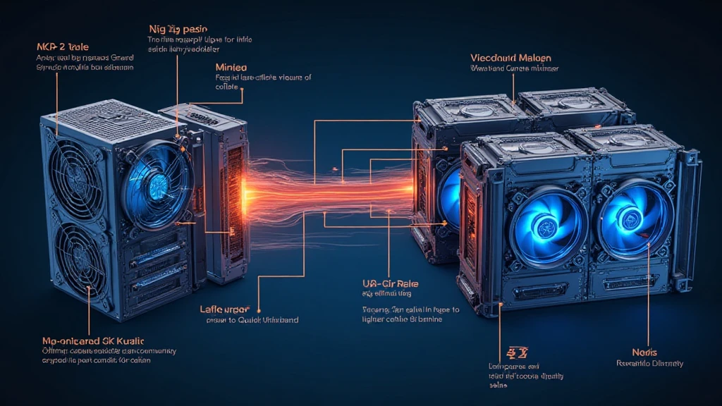Vietnam crypto mining hardware fan speed controllers