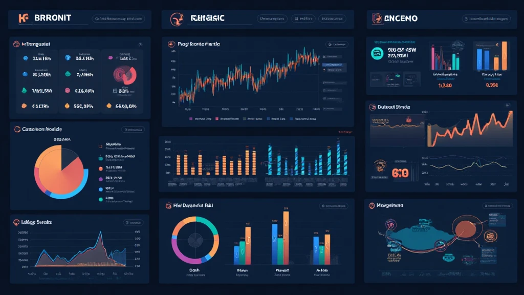 HIBT mining bot data visualization tools