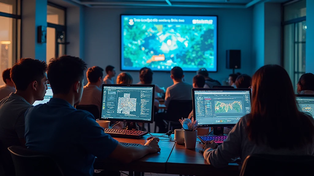 Vietnam crypto mining community Discord Q&A sessions