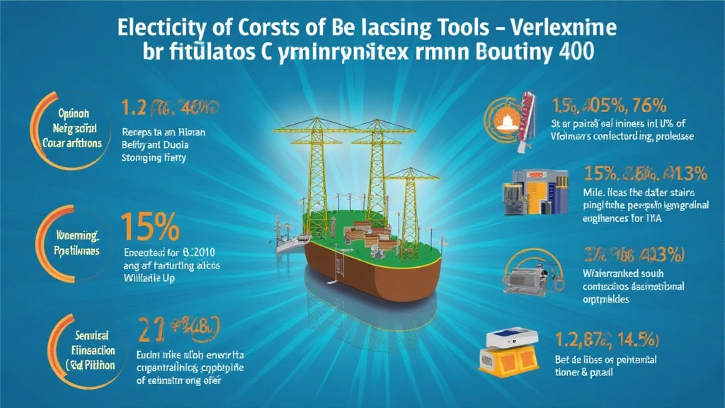 Vietnam crypto mining electricity cost forecasting tools