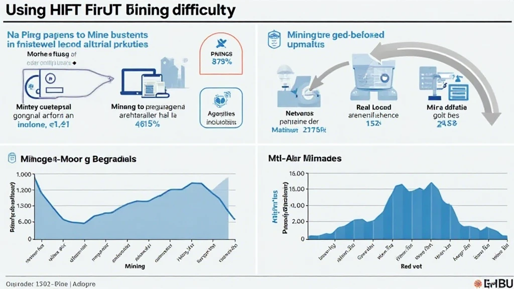HIBT mining difficulty vs network upgrade impact