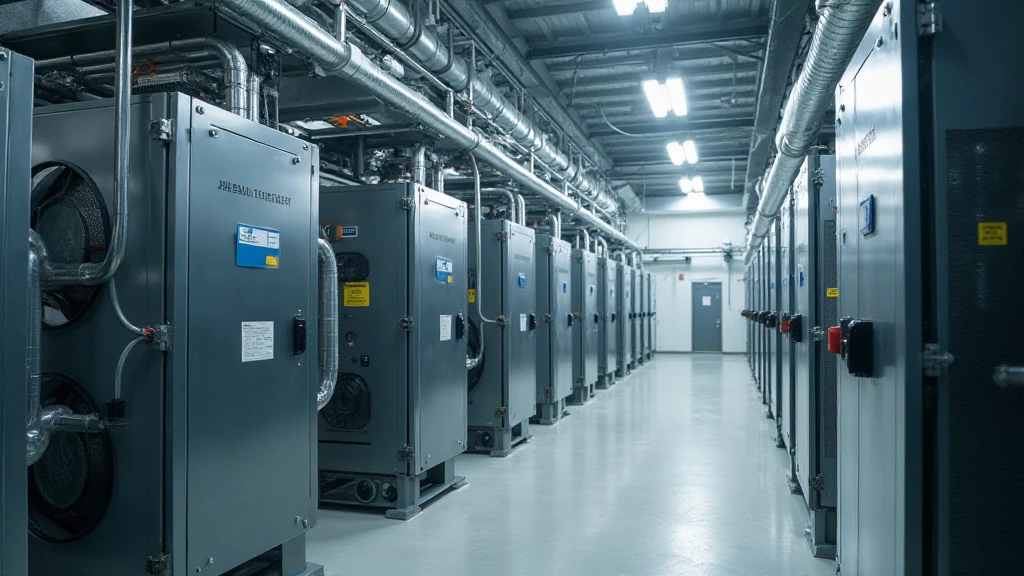 Vietnam crypto mining hardware dust collection systems