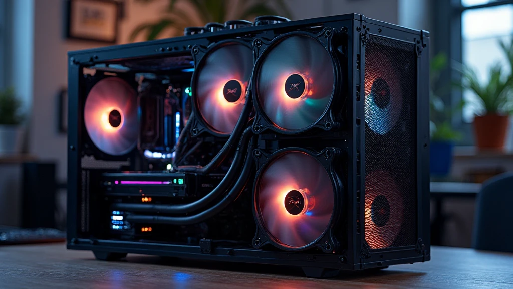 Vietnam crypto mining rig modular cooling solutions