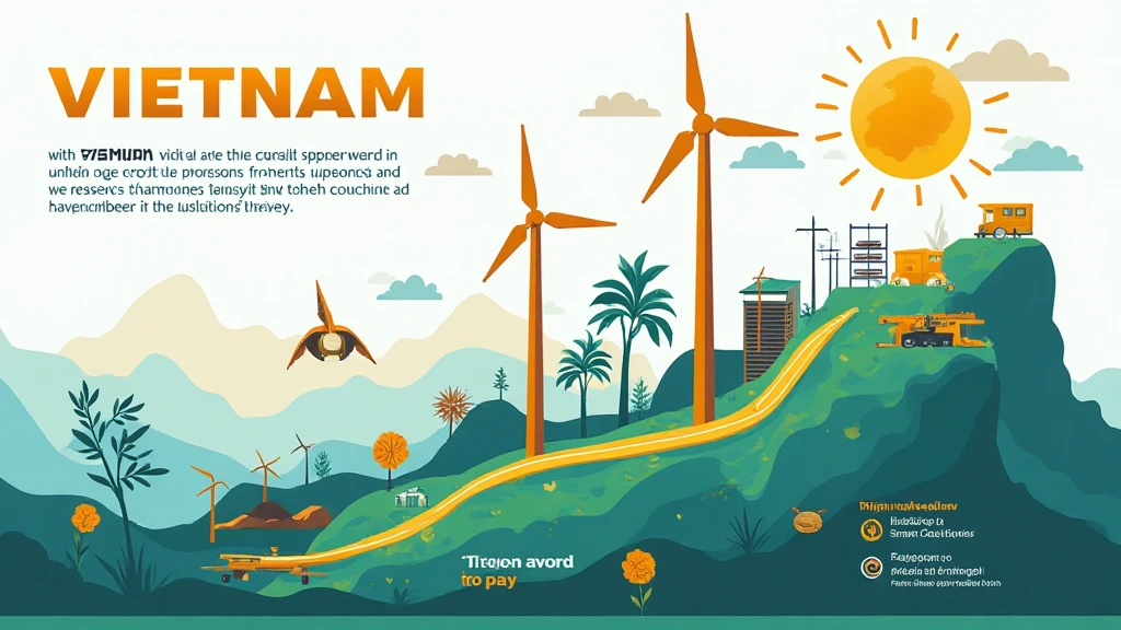 Vietnam crypto mining energy renewable certificates