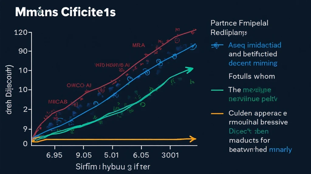 HIBT mining difficulty vs network hashrate growth
