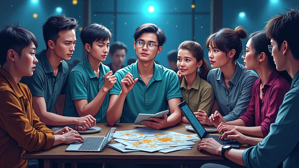 Vietnam crypto mining community Facebook group rules