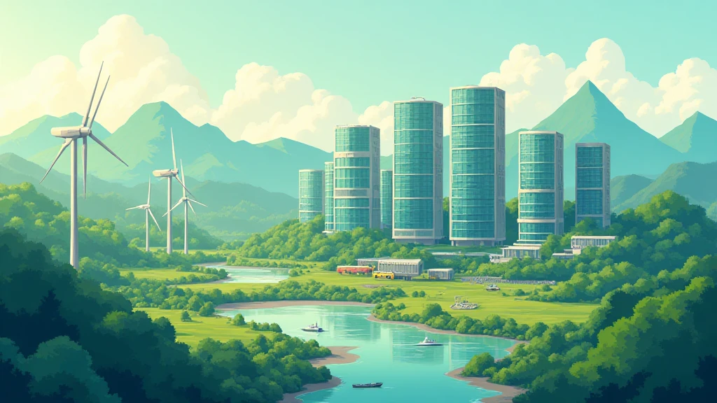 Vietnam crypto mining energy green certificates