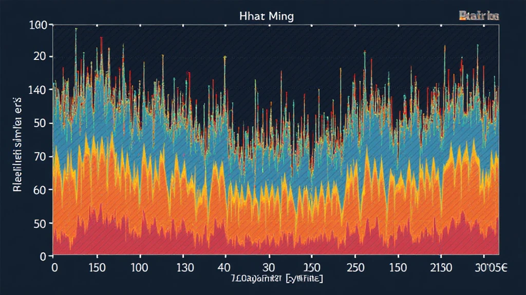 HIBT mining pool hash rate distribution heatmaps