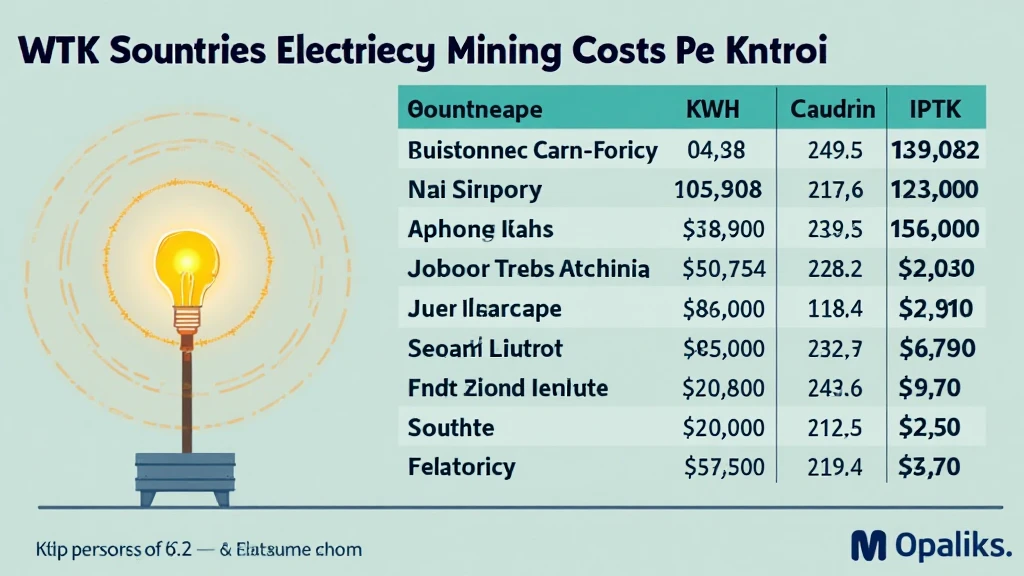 Vietnam crypto mining electricity cost per kWh real