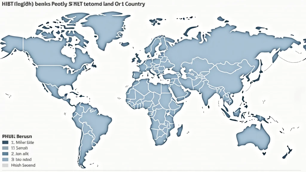 HIBT mining difficulty vs hashrate distribution by country
