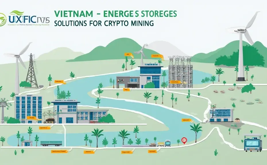 Vietnam Crypto Mining Energy Storage Capacity Planning