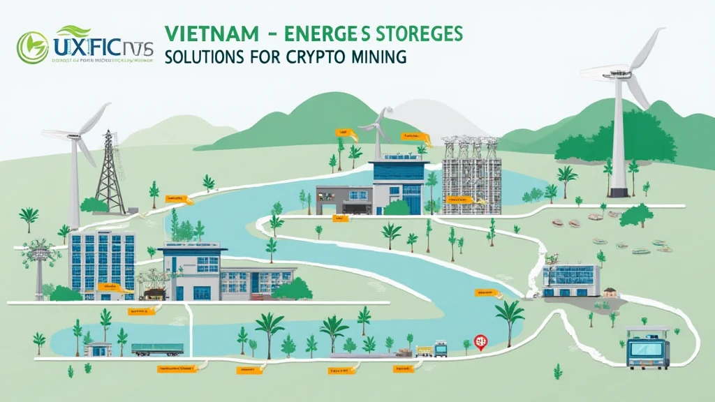Vietnam crypto mining energy storage capacity planning