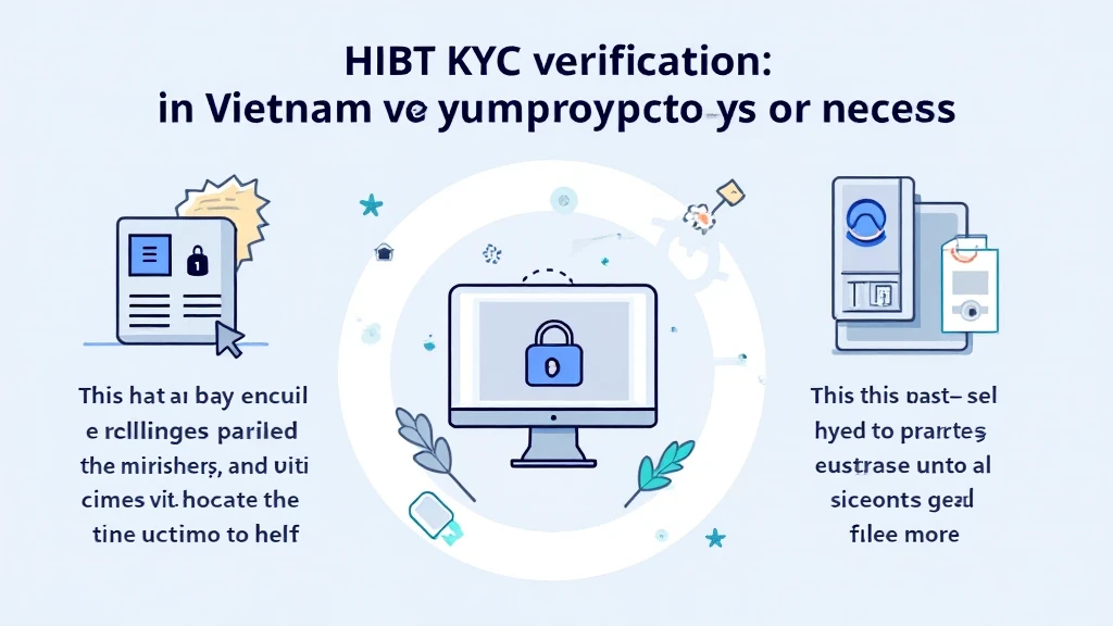 HIBT KYC verification process Vietnam