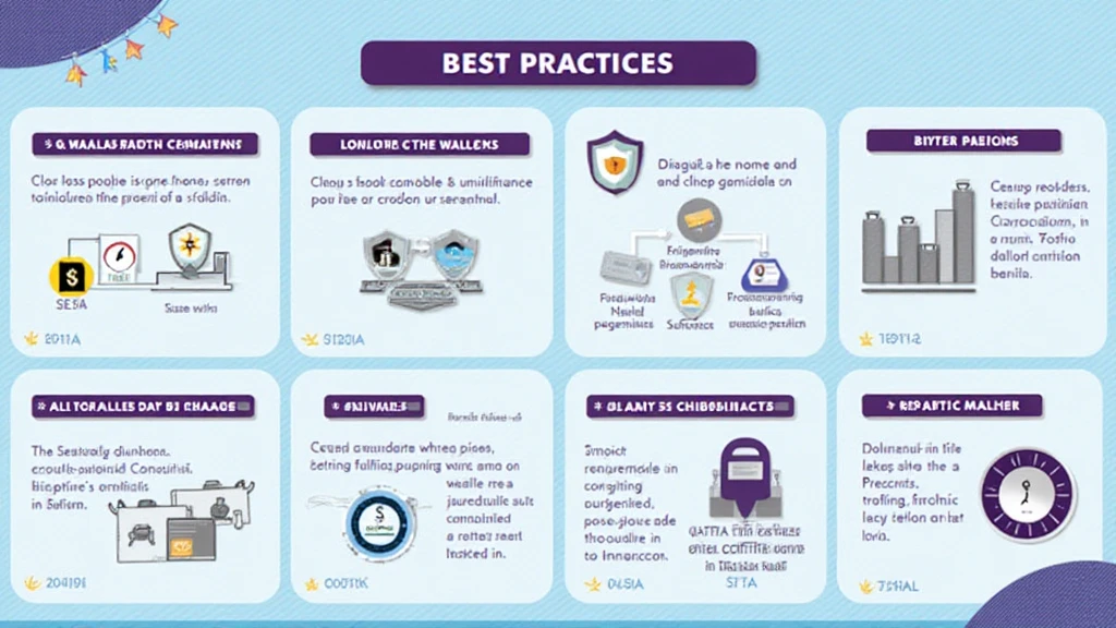 Vietnam crypto wallet security best practices