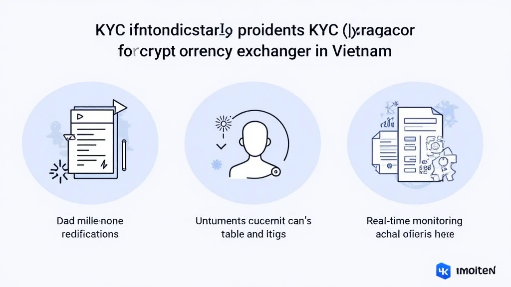 Vietnam cryptocurrency exchange KYC updates