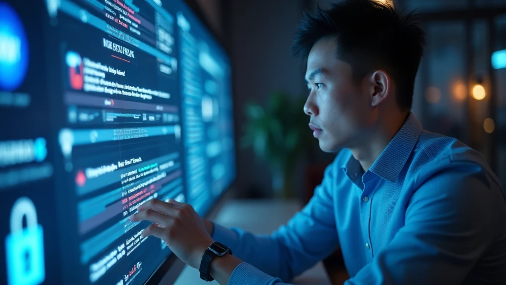 Vietnam crypto exchange phishing prevention