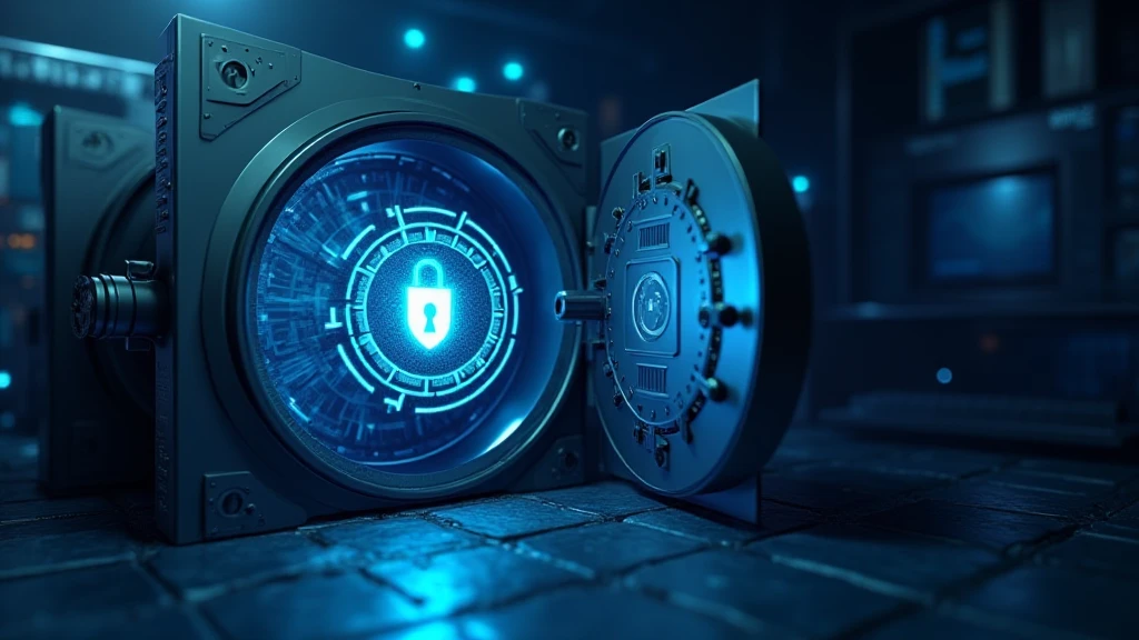 Vietnam crypto exchange cold wallet security