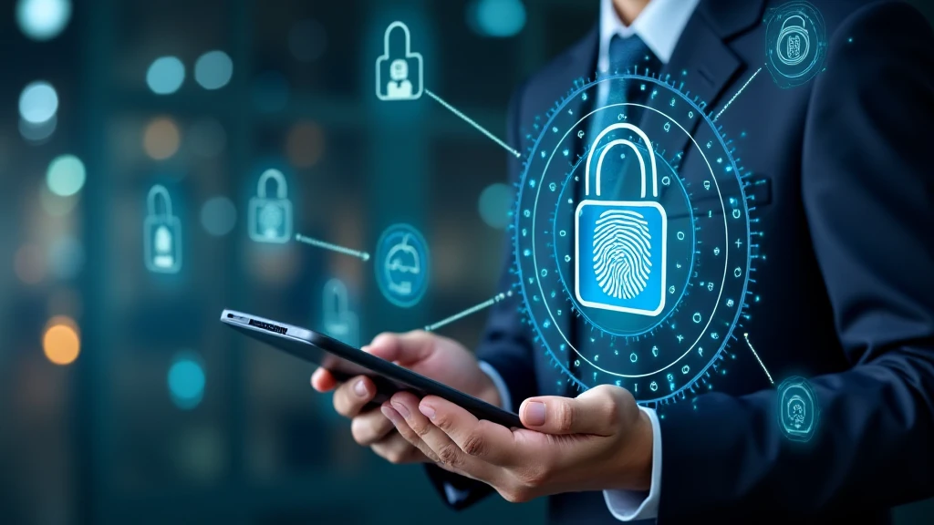HIBT biometric authentication Vietnam