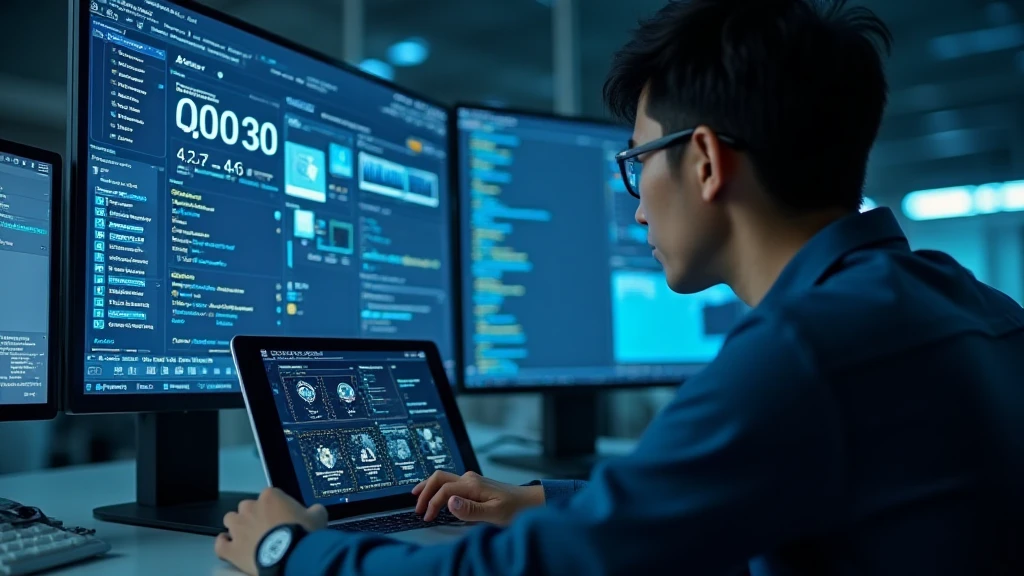 Vietnam crypto platform penetration testing