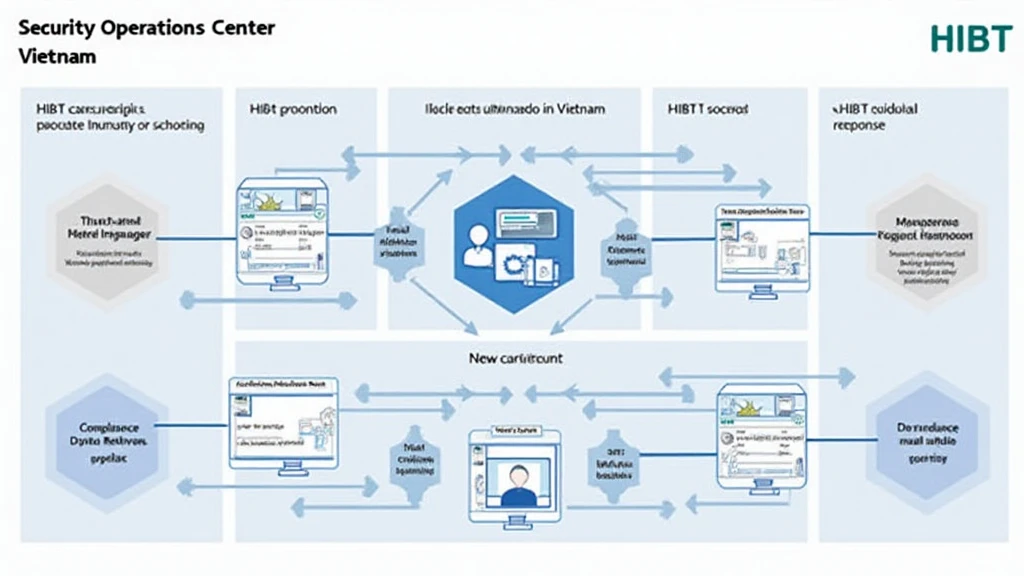 HIBT security operations center Vietnam