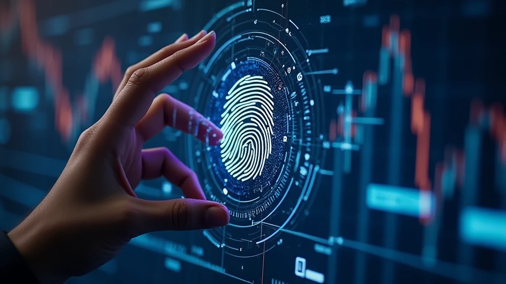Vietnam cryptocurrency exchange biometric security