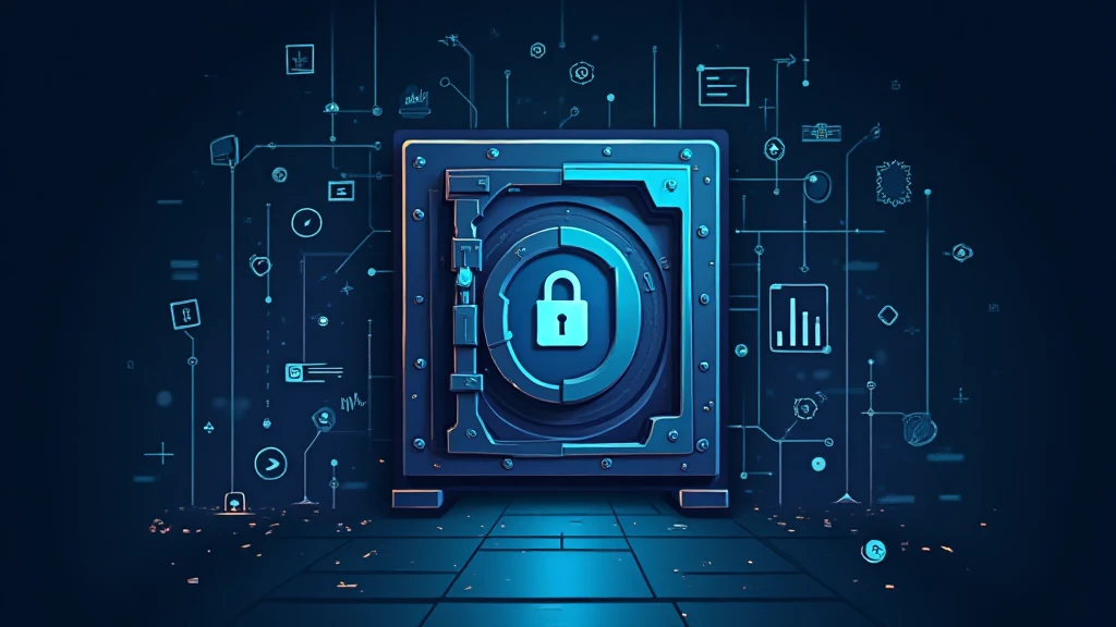 Vietnam crypto exchange data encryption
