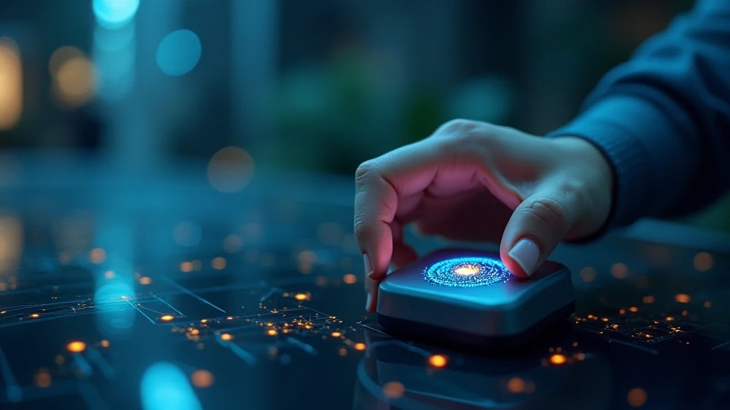 HIBT biometric authentication Vietnam
