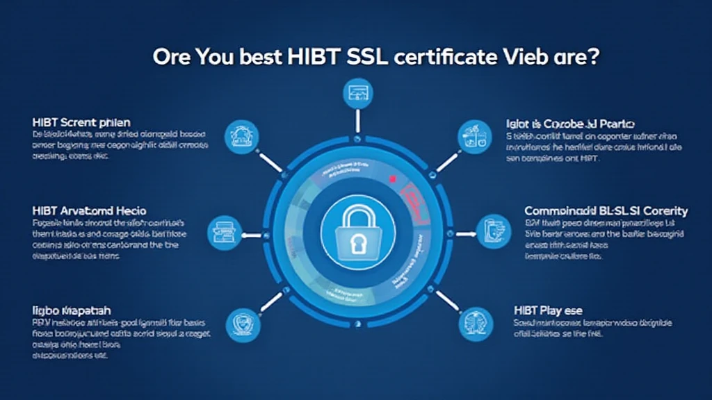 HIBT SSL certificate security Vietnam