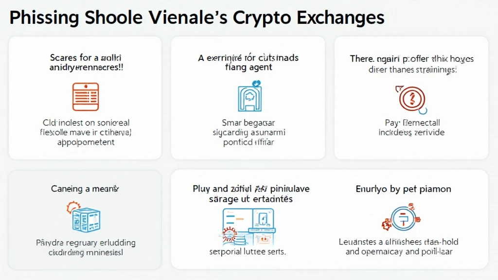 Vietnam crypto exchange phishing prevention