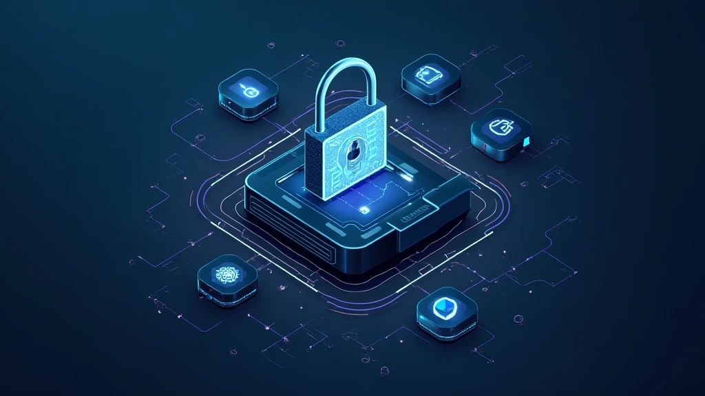 Vietnam crypto exchange cold wallet security