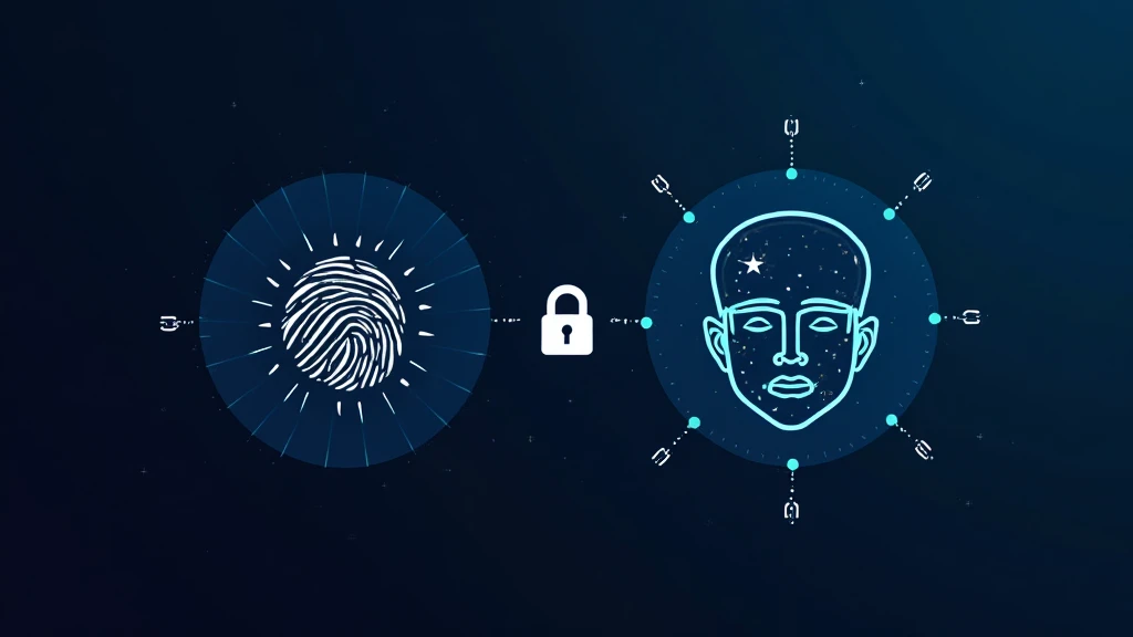 Vietnam cryptocurrency exchange biometric security