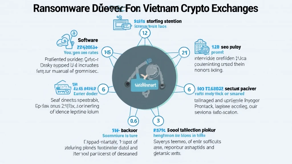 Vietnam crypto exchange ransomware defense