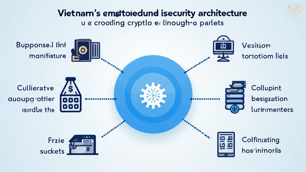 Vietnam crypto exchange security architectures