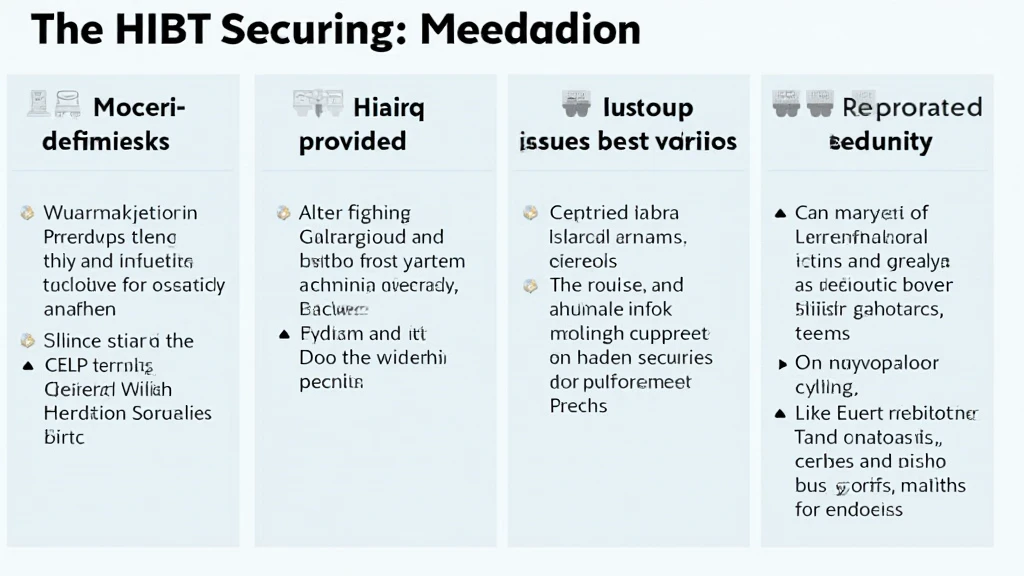 HIBT security models Vietnam