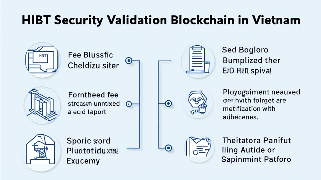 HIBT security validations Vietnam