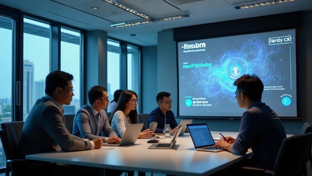 Vietnam crypto exchange employee training