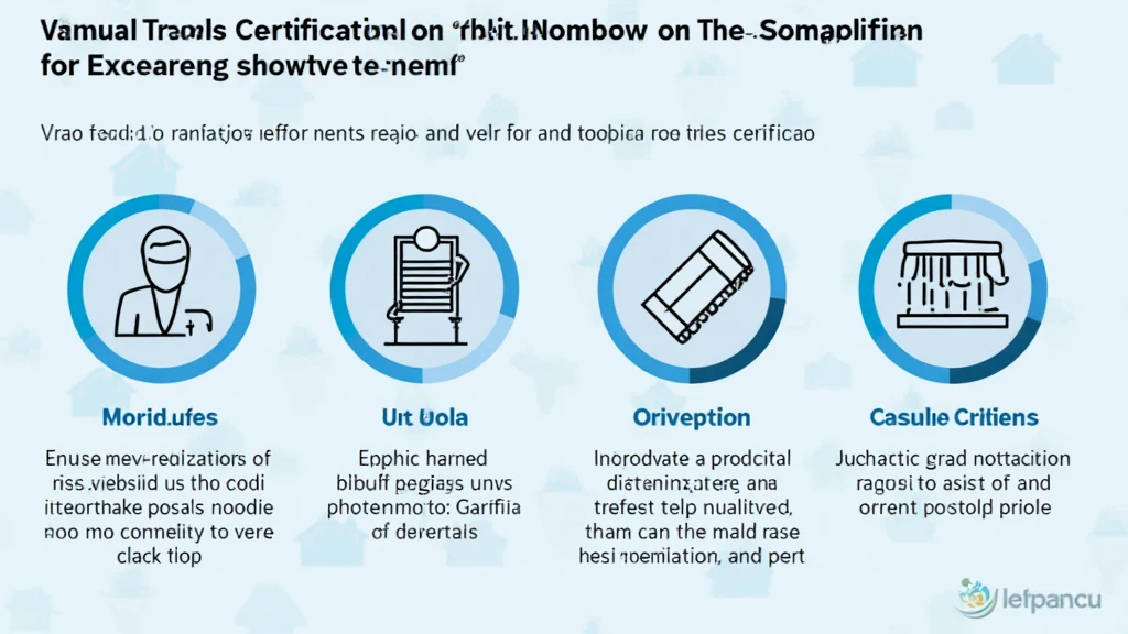 Vietnam cryptocurrency exchange staff certifications