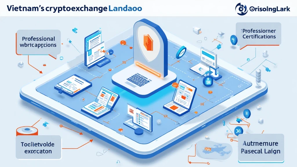 Vietnam crypto exchange professional certifications