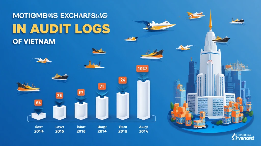 Vietnam cryptocurrency exchange audit logs