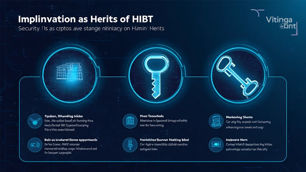 HIBT security keys Vietnam