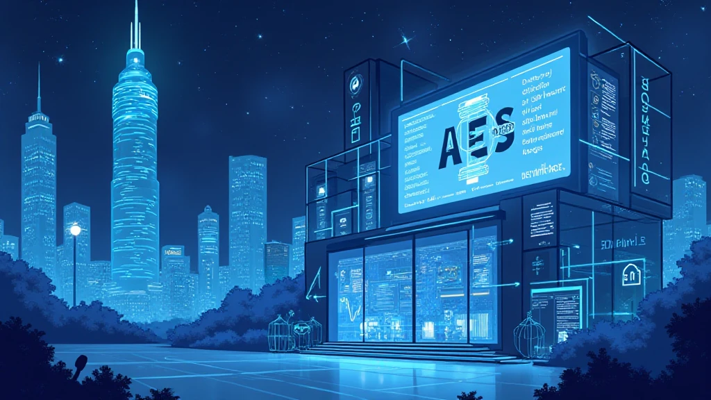 Vietnam crypto exchange AES