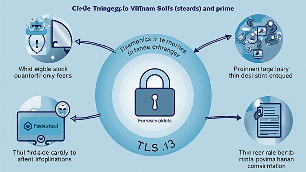 Vietnam cryptocurrency exchange TLS 1.3