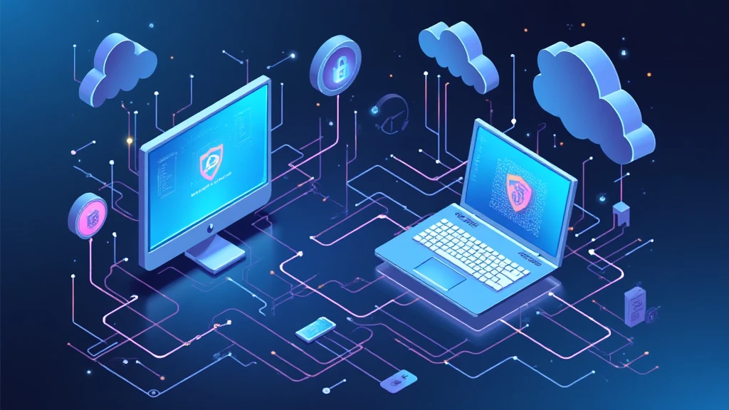 Vietnam crypto exchange remote desktop security